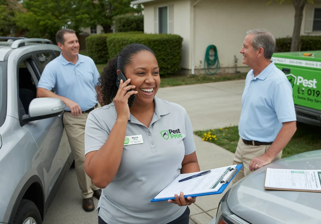 Pest Control Montello, WI FAQs